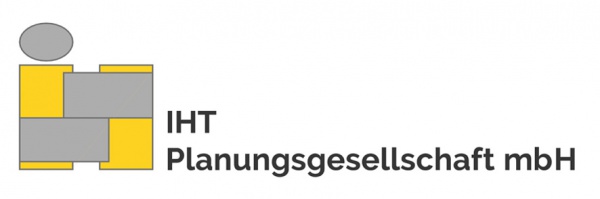Logo: IHT Planungsgesellschaft mbH
